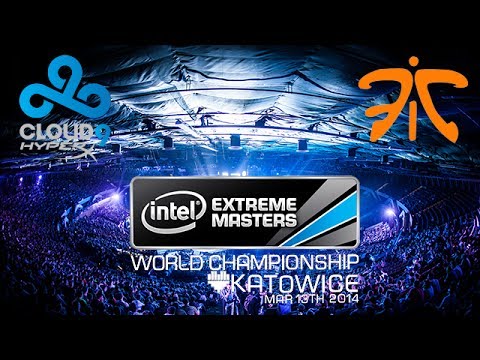 IEM World Championship Katowice 2014 Semi Final - Cloud 9 vs Fnatic Highlights