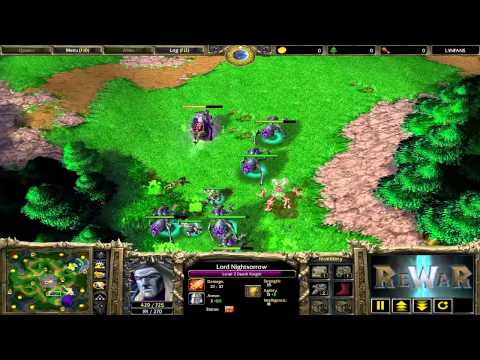 ADs.Anxi(UD) vs TD.120(UD) - Game 1 - WarCraft 3 Frozen Throne - RN1380