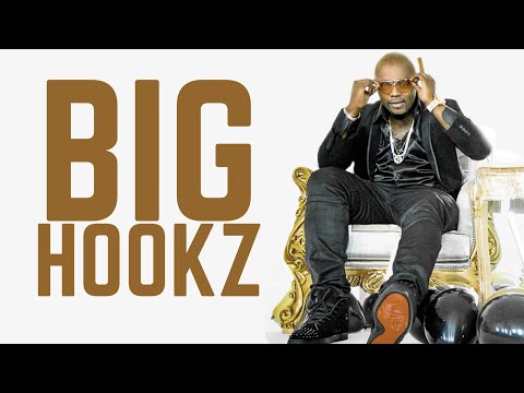 Big Hookz Represents Africa And D.C. With His Unique Hip-Hop Hustle!