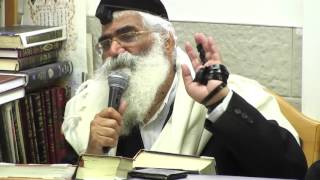 הרב יורם אברג'ל - המסר היומי - שפכי כמים לבך - כ"ד אייר תשע"ו
