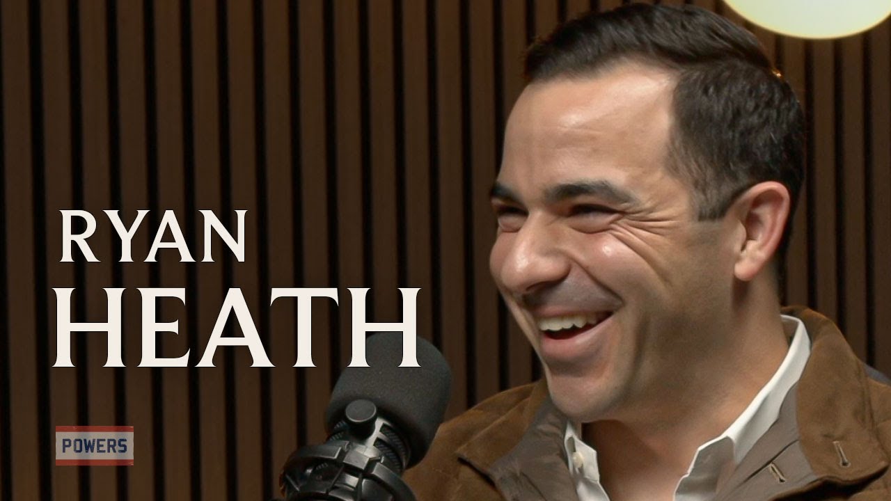 #401 - Ryan Heath - The Family Office 2.0: How Great Families Grow & Protect Their Legacy