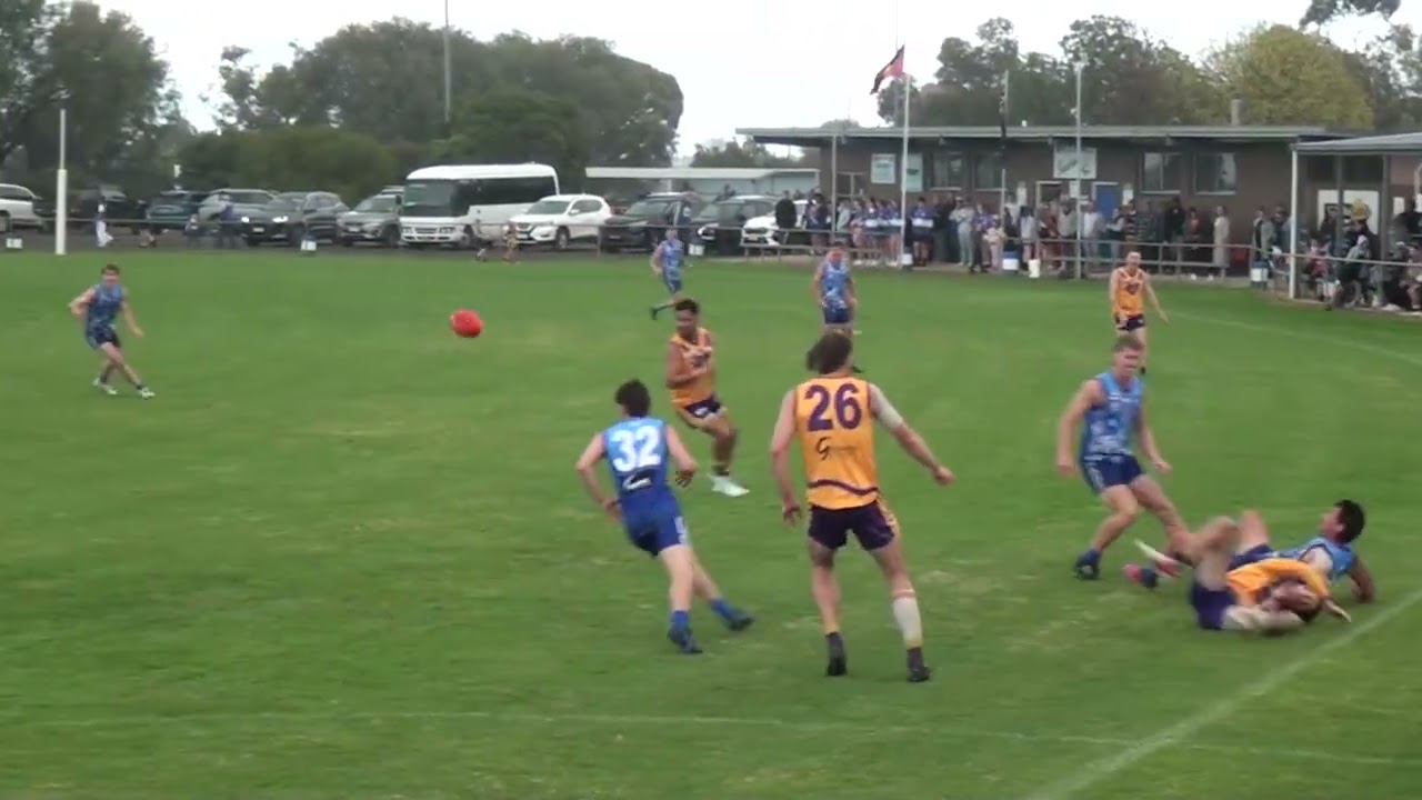 LVFNL Round 8 - Mitiamo vs B/L Serpentine