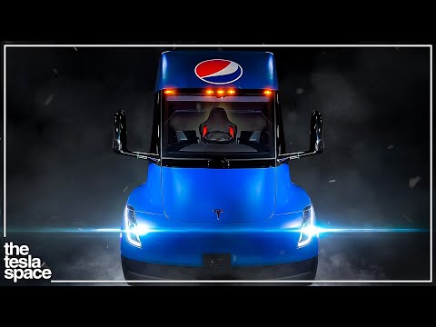 , title : 'The Tesla Semi Is Officially Here!'