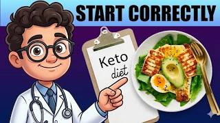 How to Start the Ketogenic Diet Correctly- Crazy Science