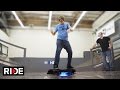 Tony Hawk Rides World's First Real Hoverboard ...