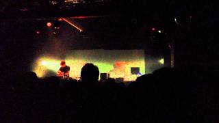 Nathan Fake - Radiohead&#39;s Morning Mr Magpie remix | Live @ Echoplex