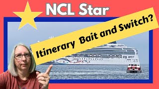 NCL’s Many Itinerary Changes - Here's My Story