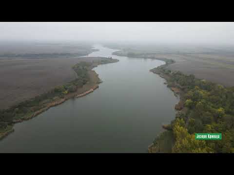Reke i jezera ep. 50 18.11.2020. Jezero Krivaja