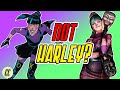 Meet PUNCHLINE Joker S New Sidekick Better Than Harley Quinn