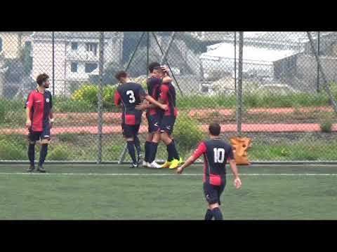 DIL00F 011017 - ATHLETIC CLUB LIBERI  - ORTONOVO 5-2 | PROMOZIONE B 2017-2018