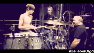 Justin Bieber - Drummer Boy (Official Video) [Fan Made]❤