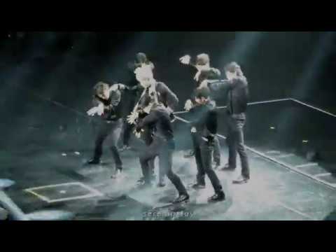 [FANCAM] Danger - Taemin @ SuperM in LA 200201