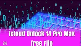How To Unlock Icloud With File Edit IPHONE 14 PRO MAX IOS 17.0.3