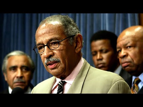 Rep. John Conyers announces retirement, endorses son to run for seat
