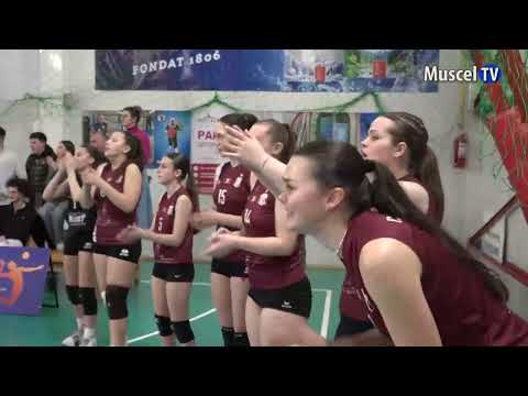 jurnal MUSCEL TV 17 03 2025 SPORT | CS MUSCEL ARO CÂMPULUNG A RATAT CALIFICAREA DIRECTĂ