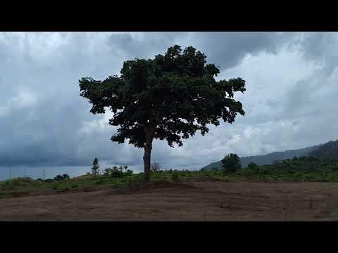 Área de pouso da Serra do Estrondo. Axixá do Tocantins em 12/05/2025.