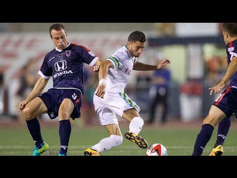 HIGHLIGHTS: Cosmos vs. Indy Eleven | September 24, 2016