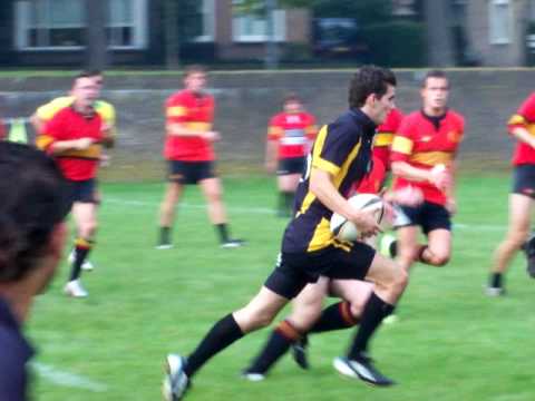 Wallaby's vs Dukes 20 9 2009 1