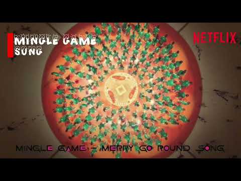 Squid Game 2 | Merry Go Round Song | (MINGLE GAME SONG)