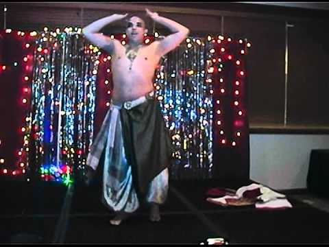 JOTO 2014 Tribal-fusion Pro Competition - Yoni Biyé (Formerly "Bazi Afsun")