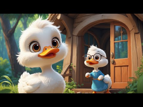 Фър, Фър Пате, Къде ходиш пате?🦆 | Забавна детска песничка 🦆🎵|  MONKA