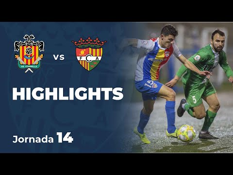 ⚽️ #Highlights | UE Cornellà 2-0 FC Andorra