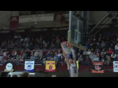 Moline beats Quincy 56-44