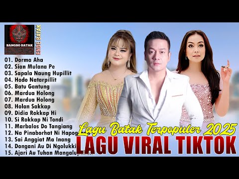 Dorma Aha || Lagu Batak Terbaru 2025 TOP BATAK - Lagu Batak Romantis Dan Galau || Ramai Di Tiktok