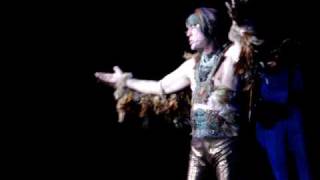 Zen Archer by Todd Rundgren Live at the AWATS tour Sacramento, December 3, 2009