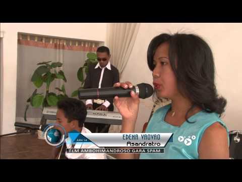 EDENA VAOVAO CHORAL  ASANDRATRO