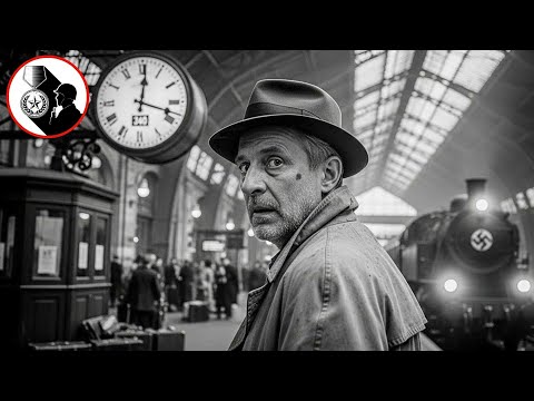 The Clockmaker Who Advanced All the Station Clocks to Make the Nazi Trains Collide