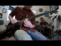 Bass Cover : Primus - Pudding Time