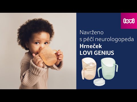 Tréninkový hrneček GENIUS