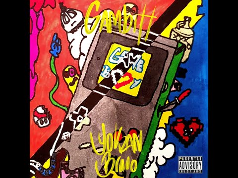 Gameboy - Gambitt & Yokzan Bravo - Official Audio