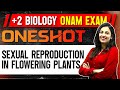 Plus Two Biology Onam Exam Sexual Reproduction In Flowering Plants Oneshot Exam Winner 1
