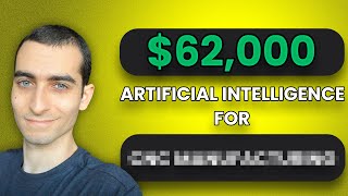 I quoted 62,000$ for this AI system, here's why [AI Case Study]