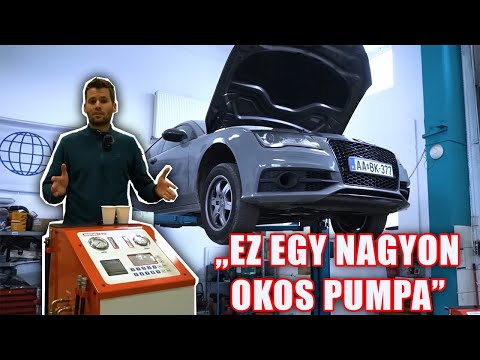 Automata váltó: ha karbantartod, 160 ezer, ha elromlik, 1 millió