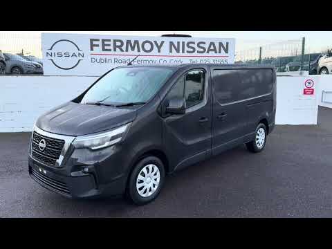 Nissan Primastar Free Towbar & Ply-lining SV PREMI - Image 2