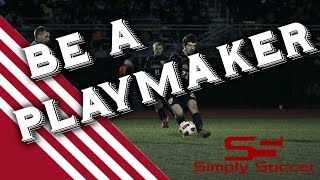 Football Tips For Midfielders - Top 3 Ways To Be A