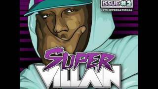 13. Trademark Da Skydiver (Feat. Curren$y) - Pre-Roasted - Super Villain
