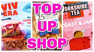 ASDA AND TESCO WEEKLY SHOPPING HAUL 🛒 SLIMMING WORLD AND FAMILY FRIENDLY | SYNS INCLUDED 😊