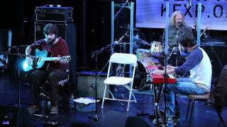 The Moondoggies - Can&#39;t Be in the Middle  (Live on KEXP)