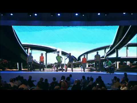 Plenary 2:  Drama "Versus" - Cape Town 2010