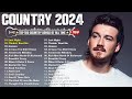 Country Music Playlist 2024 - Luke Combs, Blake Shelton, Tim Mcgraw, Brett Young, Morgan Wallen