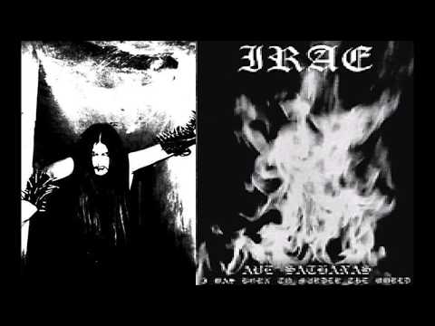 Irae [POR] [Raw Black] 2004 - Ave Sathanas - I was born to murder the world (Full Demo)