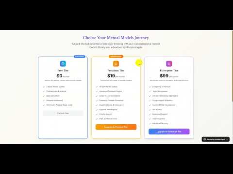 MindOS: The AI-Powered Mental Model Simulator (MiniMax AI Agent Challenge Submission)