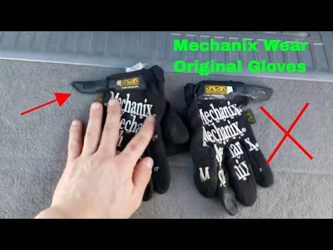 ✅  How To Use Mechanix Wear Original Gloves Review