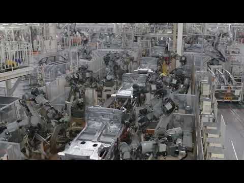 Thumbnail for Производство в Японии Mitsubishi Motors Plant Tour   ASX, Eclipse Cross, Outlander by Mitsubishi Motors