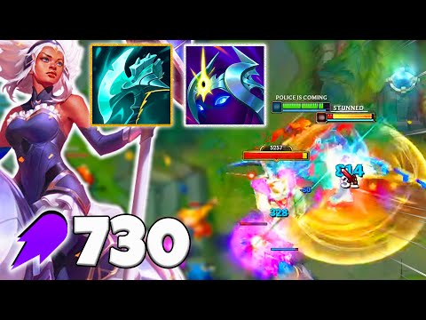RELL AP SOTTERRA CHIUNQUE - League of Legends ITA #3708