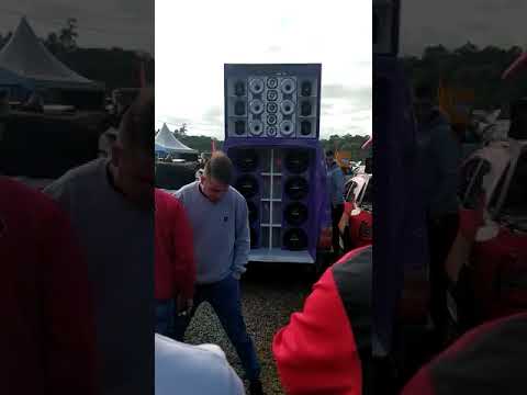 FIORINO POWER PESADELO BY MASTER SOUND INDAIAL - SC 🇧🇷🔊